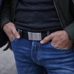 Fawler Ceinture En Cuir Noir Fanya 8 Fawler Ceinture En Cuir Noir Fanya -Boutique Trendhim 19339