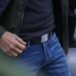 Fawler Ceinture En Cuir Noir Fanya 9 Fawler Ceinture En Cuir Noir Fanya -Boutique Trendhim 19339 2