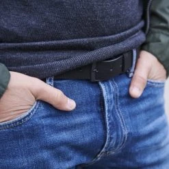 Fawler Ceinture En Cuir Noir Fritzl 8 Fawler Ceinture En Cuir Noir Fritzl -Boutique Trendhim 19344