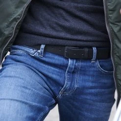 Fawler Ceinture En Cuir Noir Fritzl 9 Fawler Ceinture En Cuir Noir Fritzl -Boutique Trendhim 19344 2