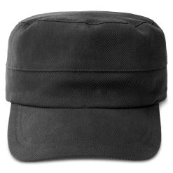 Fawler Casquette Militaire Flynn En Coton Noir 7 Fawler Casquette Militaire Flynn En Coton Noir -Boutique Trendhim 2 2.f6ab350c0ce0a87a433aba749a9ca71d 3