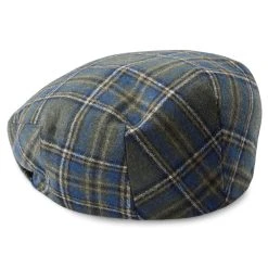 Fawler Casquette Plate Fido Ivy En Tartan Vert 10 Fawler Casquette Plate Fido Ivy En Tartan Vert -Boutique Trendhim 2 2 copy 19