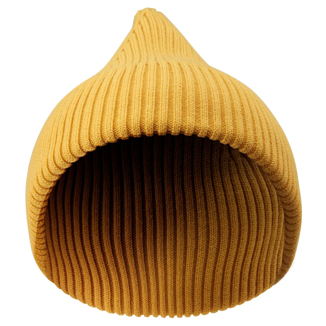 Fawler Bonnet Jaune Kite Kevin En Coton Organique 2 Fawler Bonnet Jaune Kite Kevin En Coton Organique – Image 2