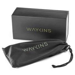 Waykins Lunettes De Soleil Noires Wille 10 Waykins Lunettes De Soleil Noires Wille -Boutique Trendhim 2 2 copy 87