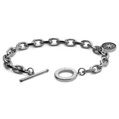 Arkai Atlas | Bracelet En Acier Argenté Avec Pendentif L'étoile Polaire 9 Arkai Atlas | Bracelet En Acier Argenté Avec Pendentif L'étoile Polaire -Boutique Trendhim 2 2a22c548fe44a2eb27369454a41bd07e18 3