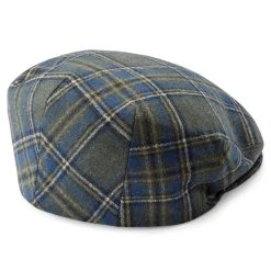Fawler Casquette Plate Fido Ivy En Tartan Vert 11 Fawler Casquette Plate Fido Ivy En Tartan Vert -Boutique Trendhim 2 3 copy 19