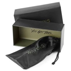 Waykins Lunettes De Soleil Noires Wille 11 Waykins Lunettes De Soleil Noires Wille -Boutique Trendhim 2 3 copy 85