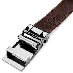 BSWK Ceinture Automatique Marron En Croûte De Cuir à Finition Vintage 7 BSWK Ceinture Automatique Marron En Croûte De Cuir à Finition Vintage -Boutique Trendhim 2 4.dd95c51c2e82f80a87193402a0174b89 5