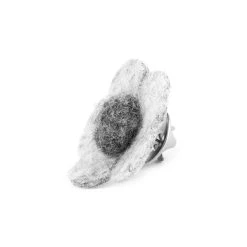 Warren Asher Pin's à Fleur En Variations De Gris 8 Warren Asher Pin's à Fleur En Variations De Gris -Boutique Trendhim 20 1 135 1