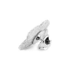 Warren Asher Pin's à Fleur En Variations De Gris 9 Warren Asher Pin's à Fleur En Variations De Gris -Boutique Trendhim 20 2 73 1