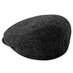 Fawler Casquette Plate Fido Eddye En Laine Grise -Boutique Trendhim 20 2 copy 2