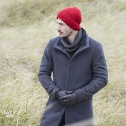 Fawler Bonnet Rouge Felic Montagna -Boutique Trendhim 20387 2