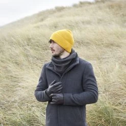 Fawler Bonnet Jaune Felic Montagna -Boutique Trendhim 20390 2