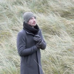 Fawler Bonnet Gris Felic Montagna -Boutique Trendhim 20391 2