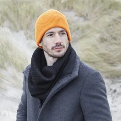 Fawler Bonnet Orange Brûlée Felic Montagna -Boutique Trendhim 20392 2