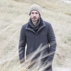 Fawler Bonnet Gris Clair Felic Montagna -Boutique Trendhim 203aev5y95 2