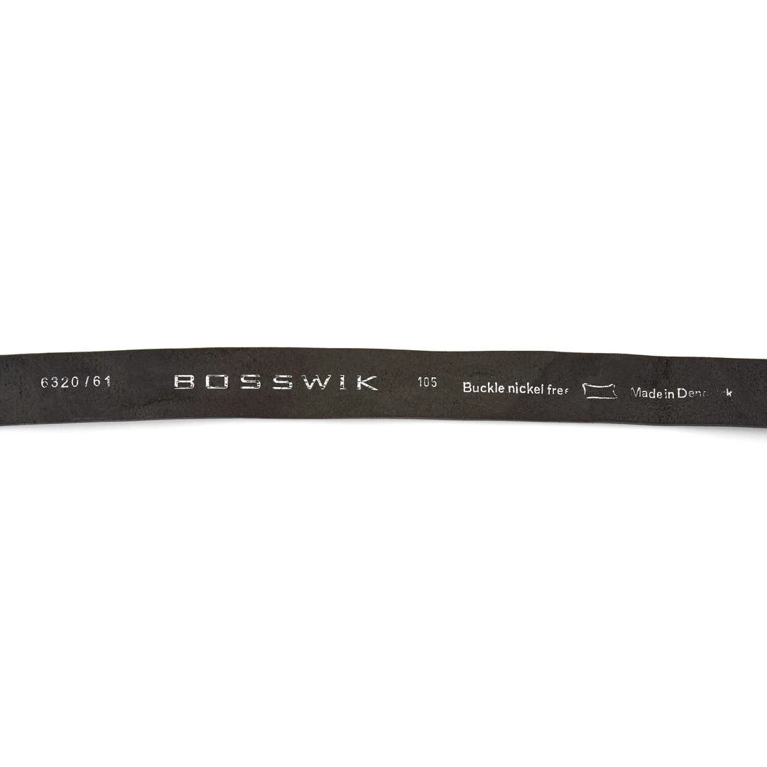 BSWK Ceinture Noire Décontractée 3 BSWK Ceinture Noire Décontractée – Image 3