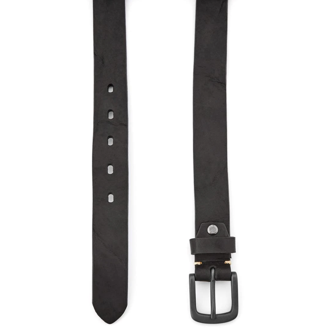 BSWK Ceinture Noire Décontractée 2 BSWK Ceinture Noire Décontractée – Image 2
