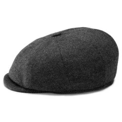 Fawler Casquette Gavroche Malco Moda Gris Foncé -Boutique Trendhim 21284 5