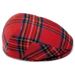 Fawler Casquette Tartan Milo Moda -Boutique Trendhim 21300 3