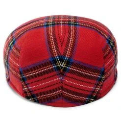 Fawler Casquette Tartan Milo Moda -Boutique Trendhim 21300 4