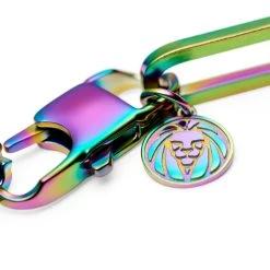 Lucleon Bracelet à Chaîne Torsadée Couleur Arc-en-ciel Cedric Amager -Boutique Trendhim 22 319fa96288bbade7c5ccabb830dbddfe7 3