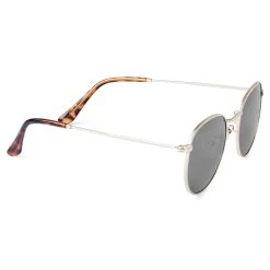 Paul Riley Lunettes De Soleil Polarisées Noir Et Or "Le Dandy" -Boutique Trendhim 22 3 copy