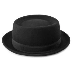 Fawler Chapeau Fido Heisenberg En Laine Noire -Boutique Trendhim 24 3 copy 3