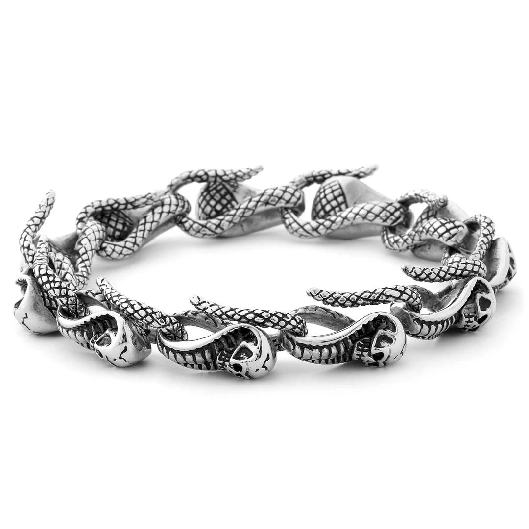 Fort Tempus Bracelet Nid De Cobras 1 Fort Tempus Bracelet Nid De Cobras