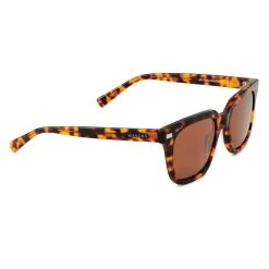 Waykins Lunettes De Soleil écaille Wolfgang Thea à Verres Marron -Boutique Trendhim 25 31c9a773624a1daba07fc7a10b170c05a