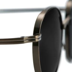 Arkai Occasus | Lunettes De Soleil En Titane Couleur Cuivre à Verres Ronds Polarisés 11 Arkai Occasus | Lunettes De Soleil En Titane Couleur Cuivre à Verres Ronds Polarisés -Boutique Trendhim 26 3a arksan