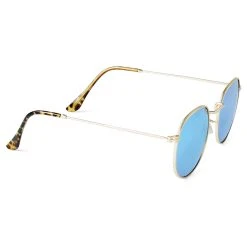Paul Riley Lunettes De Soleil Polarisées Bleues "Le Dandy" -Boutique Trendhim 27 3 copy