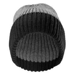 Fawler Bonnet Noir Et Gris Ferdie Montagna -Boutique Trendhim 28 2d20f0269b508e29128ba1e661896df31