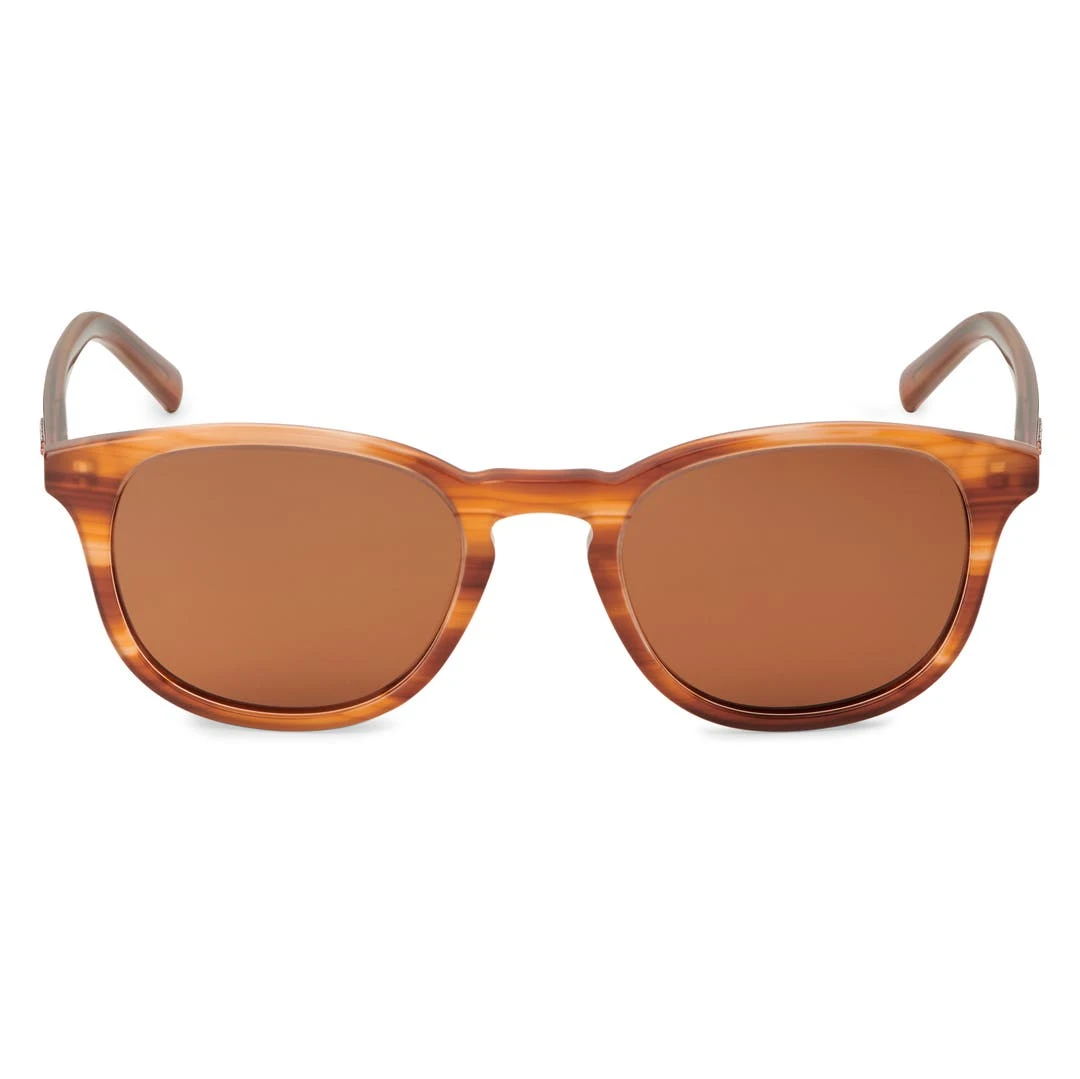 Waykins Lunettes De Soleil Marron Warrick Thea à Verres Polarisés Bruns 2 Waykins Lunettes De Soleil Marron Warrick Thea à Verres Polarisés Bruns – Image 2