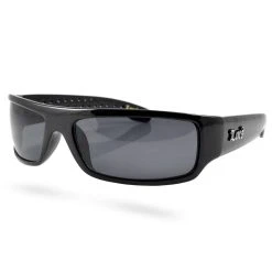 Locs Lunettes De Soleil Motard Classiques Locs