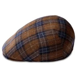 Fawler Casquette Plate En Laine Brune Fido Country -Boutique Trendhim 3 2.6ae863ff2ff0f5a9b94e0979591e42ae 3