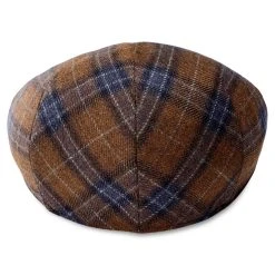 Fawler Casquette Plate En Laine Brune Fido Country -Boutique Trendhim 3 3.91b29ef9874f5e94f2b130996bc3c48d 3