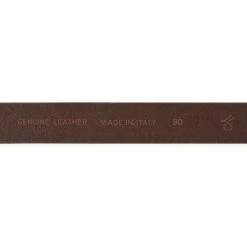 Fawler Ceinture En Cuir Brun Foncé Filippo -Boutique Trendhim 3 3 5b843205ba98e6e2099f6fa67df02872 4