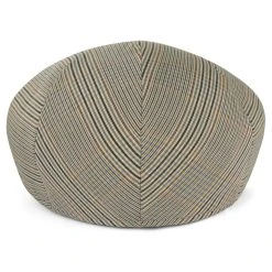 Fawler Casquette Plate Tirreno Glen à Carreaux -Boutique Trendhim 3 4 145
