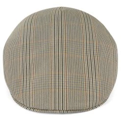 Fawler Casquette Plate Tirreno Glen à Carreaux -Boutique Trendhim 3 5 93