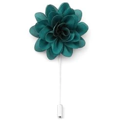 Warren Asher Boutonnière à Fleur Verdoyante