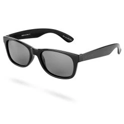 Waykins Lunettes De Soleil Noires Wille