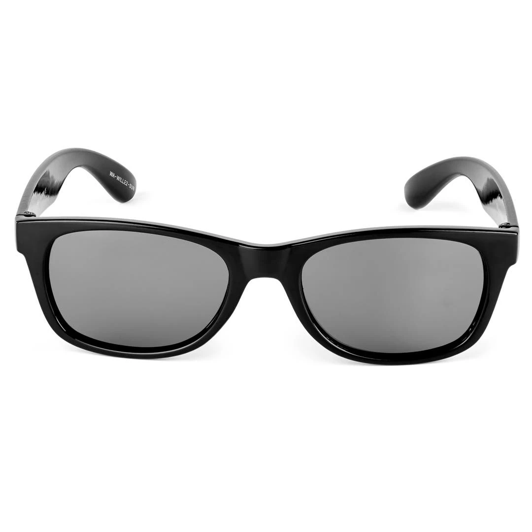 Waykins Lunettes De Soleil Noires Wille 2 Waykins Lunettes De Soleil Noires Wille – Image 2