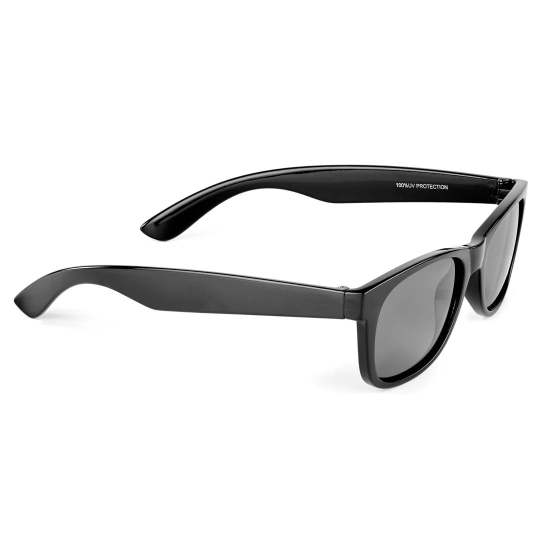 Waykins Lunettes De Soleil Noires Wille 3 Waykins Lunettes De Soleil Noires Wille – Image 3