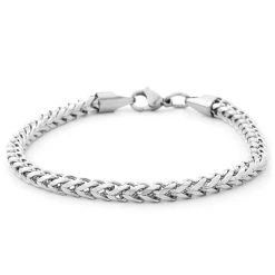 Fort Tempus Bracelet En Acier