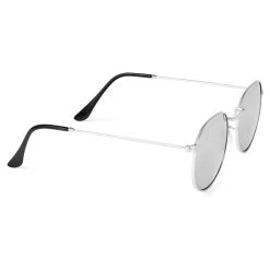 Paul Riley Lunettes De Soleil Argentées "Le Dandy" -Boutique Trendhim 34 3 copy