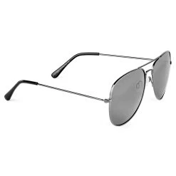 Waykins Lunettes De Soleil Noires Warren Aviator -Boutique Trendhim 35 3 copy