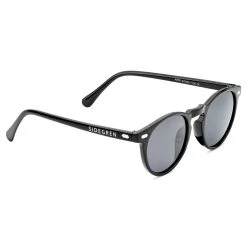 Sidegren Lunettes De Soleil Rétro Noires à Verres Ronds Polarisés 8 Sidegren Lunettes De Soleil Rétro Noires à Verres Ronds Polarisés -Boutique Trendhim 37 35bd3783374cc5c4826d802f04767a23e