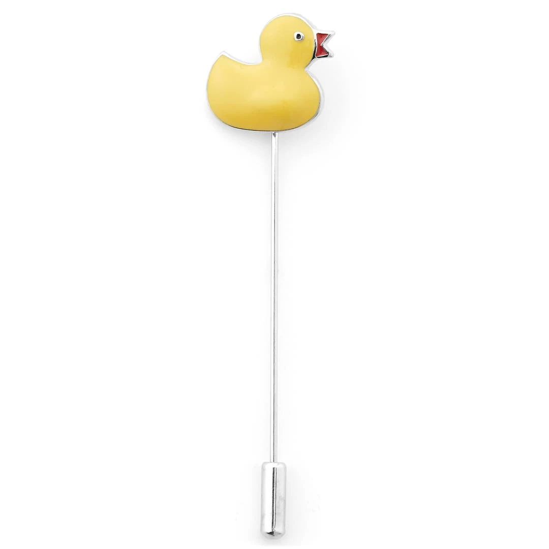 Warren Asher Broche Le Canard Jaune 1 Warren Asher Broche Le Canard Jaune