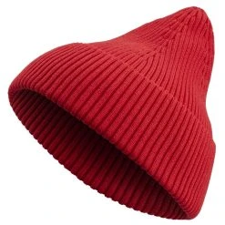 Fawler Bonnet Rouge Kite Kevin En Coton Organique